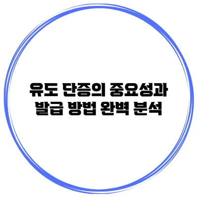 유도 단증의 중요성과 발급 방법 완벽 분석